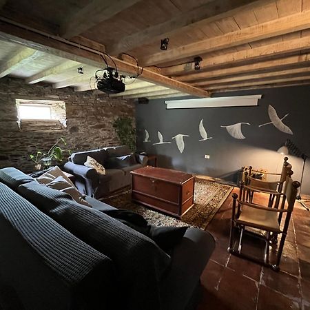 발도비노 Casa Castro De Crecente 빌라 외부 사진