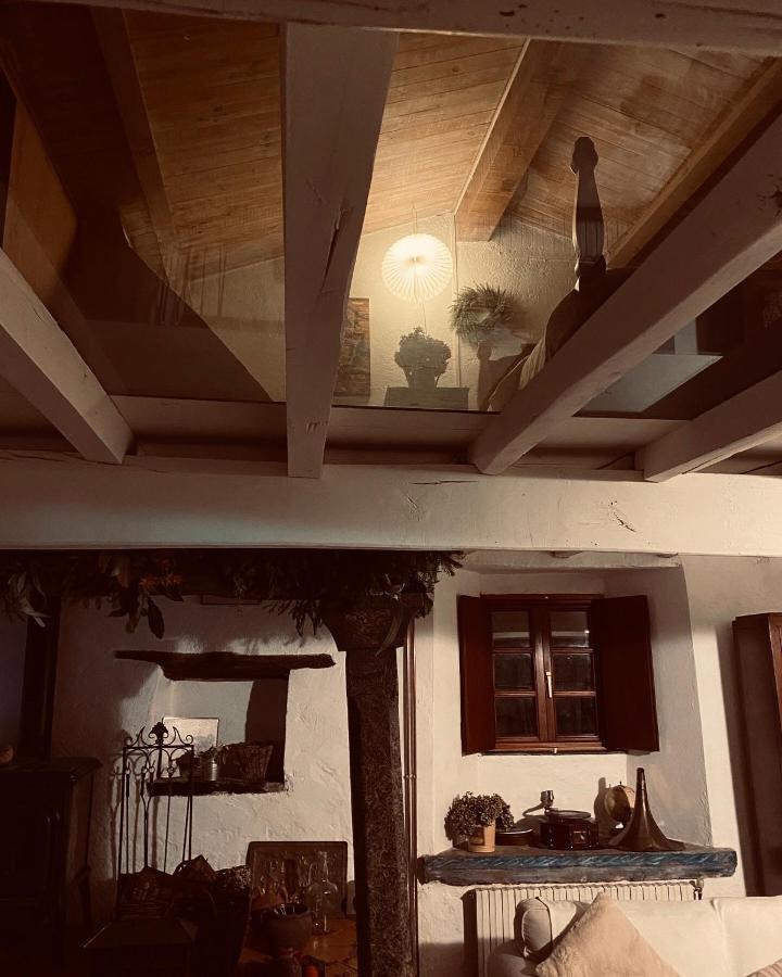 발도비노 Casa Castro De Crecente 빌라 외부 사진